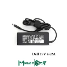 آداپتور لپ تاپ دل Dell ۱۹.۵V ۴.۶۲A _۳.۰۴.۵