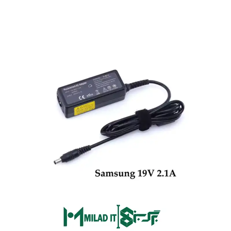آداپتور لپ تاپ سامسونگ Samsung 19V 2.1A _5.53.0