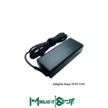 آداپتور لپ تاپ سونی Sony ۱۹.۵V ۳.۹A _۴.۴۶.۵