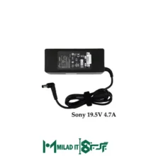 آداپتور لپ تاپ سونی Sony ۱۹.۵V ۴.۷A _۶.۵۴.۴ برند GIMO