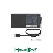 آداپتور لپ تاپ لنوو Lenovo 20V 11.5A _USB