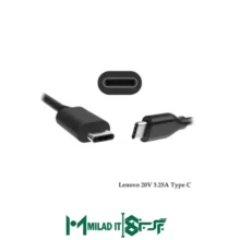آداپتور لپ تاپ لنوو Lenovo 20V 3.25A 15V 3A 12V 3A 9V 2A 5V 2A مربعی