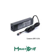آداپتور لپ تاپ لنوو Lenovo ۲۰V ۴.۵A TC Long _۵.۵۲.۵