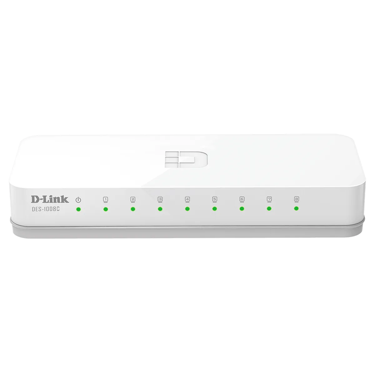 سوئیچ 8 پورت دی لینک مدل D-Link DES 1008C