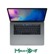 لپ تاپ اپل مدل | MACBOOK PRO 2019 / Intel® Core™ i7 / ram32GB / SSD512GB / VGA / 4GB AMD