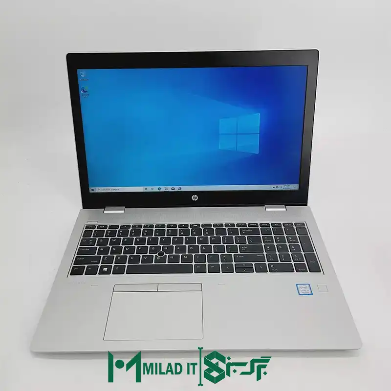 لپ تاپ اچ پی HP PROBOOK ۴۴۰ G۶i۵(۸۲۶۵U)۸GB DDR۴۲۵۶GBIntel UHD-0 لپ تاپ اچ پی | HP PROBOOK 440 G6/i5(8265U)/8GB DDR4/256GB/Intel UHD