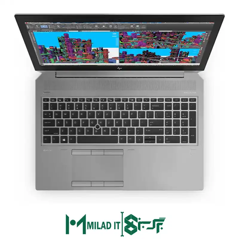 لپ تاپ اچ پی | HP ZEDBOOK G5 Intel® Core™ i7ram16 GBSSD512GBVGA4GB NVIDIA