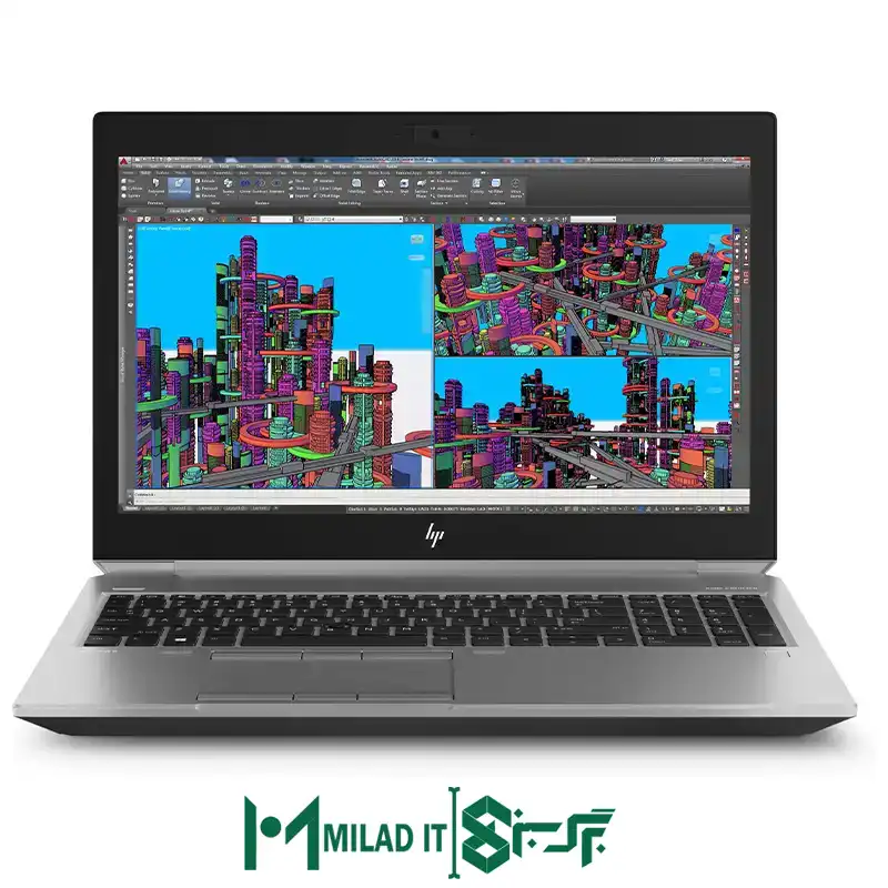 لپ تاپ اچ پی HP ZEDBOOK G5 Intel® Core™ i7ram16 GBSSD512GBVGA4GB NVIDIA-05 لپ تاپ اچ پی | HP ZEDBOOK G5 Intel® Core™ i7ram16 GBSSD512GBVGA4GB NVIDIA