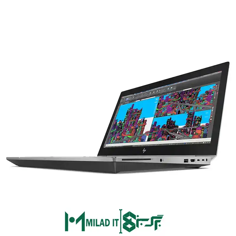 لپ تاپ اچ پی | HP ZEDBOOK G5 Intel® Core™ i7ram16 GBSSD512GBVGA4GB NVIDIA