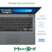 لپ تاپ ایسوس | Asus ExpertBook / i5-8265U / 8GB DDR / 4256SSD / Intel