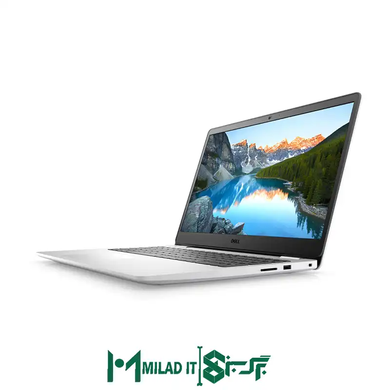 لپ تاپ دل DELL INSPIRON 15 3000i7(8565U)16GB DDR4512GBINTEL Iris-01 لپ تاپ دل | DELL INSPIRON 15 3000 / i7(8565U) / 16GB DDR4 / 512GB / INTEL Iris