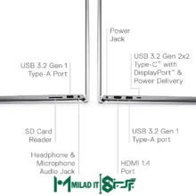 لپ تاپ دل | DELL INSPIRON 5510 i5 (11320H)16GB DDR4256GBINTEL IRISXE