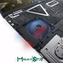 لپ تاپ دل | DELL PRECISION 3561/i7(11850H)/16GB DDR4/ 512SSD/ NVIDIA T600 4GB