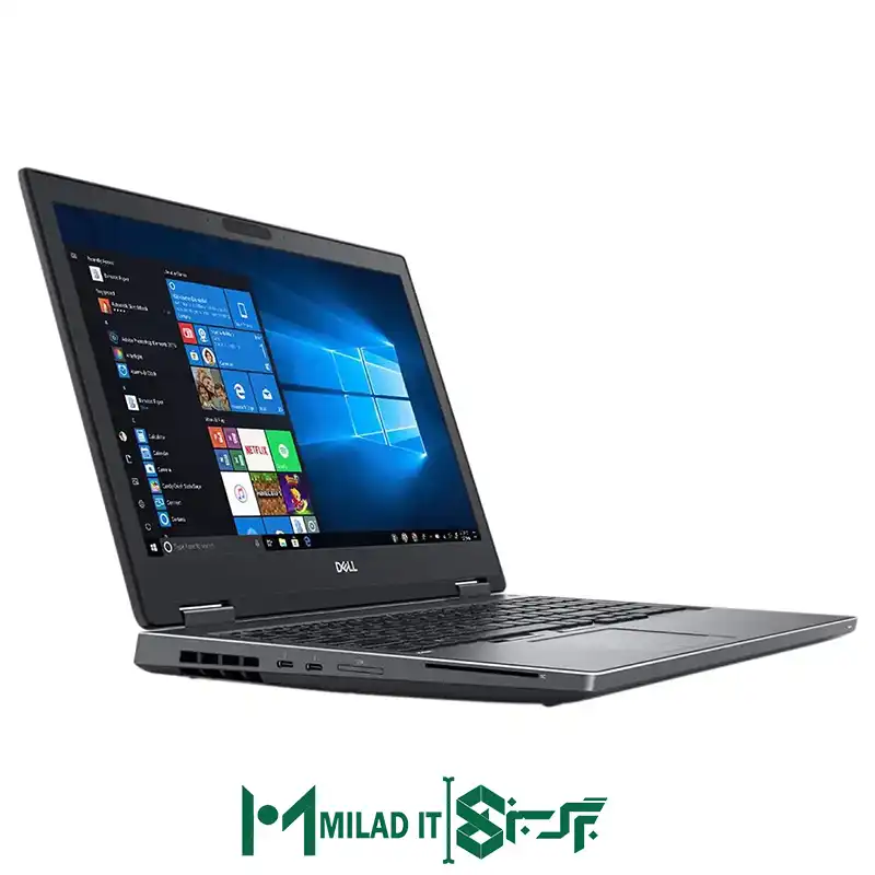 لپ تاپ دل | Dell PRECISION 7530 /i5(8300H)/32GB DDR4/512GB/NVIDIA T10004GB