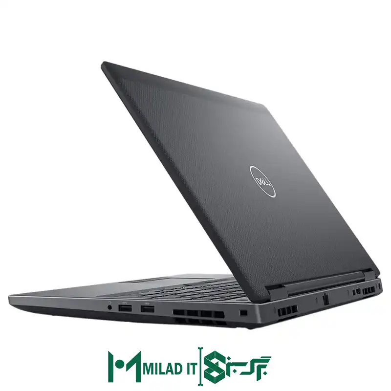 لپ تاپ دل | Dell PRECISION 7530 /i5(8300H)/32GB DDR4/512GB/NVIDIA T10004GB