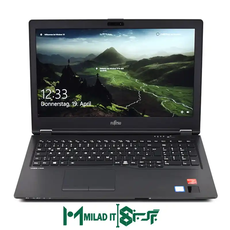 لپ تاپ فوجیتسو FUJITSU LIFEBOOK U758 Intel® Core™ i5ram16 GBSSD256GBVGA INTELL UD-01 لپ تاپ فوجیتسو | FUJITSU LIFEBOOK U758 / Intel® Core™ i5 / ram16GB / SSD256GB / VGA INTELL HUD