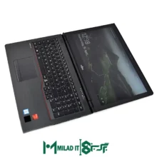 لپ تاپ فوجیتسو | FUJITSU LIFEBOOK U758 / Intel® Core™ i5 / ram16GB / SSD256GB / VGA INTELL HUD