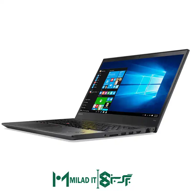 لپ تاپ لنوو ThinkPad P51S- 8 GB-05 لپ تاپ لنوو | LENOVO THINKPAD P51S / Intel® Core™ i7 (7th) / RAM 16GB / SSD 512GB / VGA 2GB NVIDIA QUADRO M520