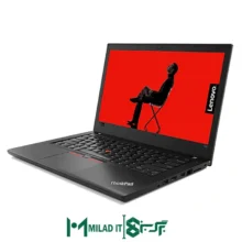 لپ تاپ لنوو | LENOVO THINKPAD T480 / Intel® Core™ i5 (8th) / RAM 16GB / SSD 256GB / VGA INTEL UHD