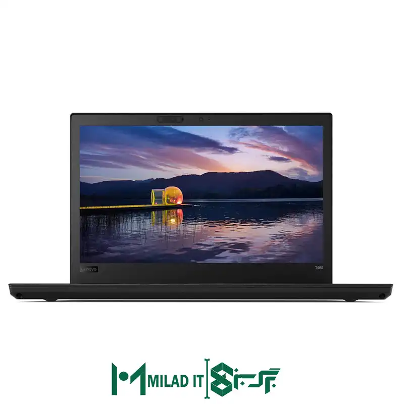 لپ تاپ لنوو ThinkPad T480 – 16 GB – Intel® Core™ i5 (8th)-03 لپ تاپ لنوو | LENOVO THINKPAD T480 / Intel® Core™ i5 (8th) / RAM 16GB / SSD 256GB / VGA INTEL UHD
