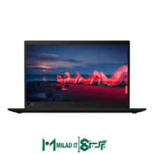 لپ تاپ لنوو | LENOVO THINKPAD X1 CARBON / Intel® Core™ i5 (8th) / RAM 16GB / SSD 256GB / VGA INTEL UHD