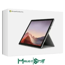 لپ تاپ مایکروسافت | SURFACE PRO 7 / Intel® Core™ i5 / ram8 GB / SSD256GBB / VGAINTELL UHD