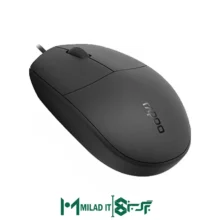 ماوس با سیم رپو مدل Rapoo N110 Silent