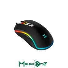 ماوس با سیم رپو مدل Rapoo V25S