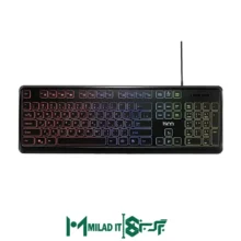 کیبورد با سیم تسکو مدل TSCO TK ۸۰۴۶