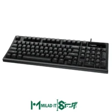 کیبورد با سیم رپو مدل Rapoo NK2800