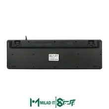 کیبورد با سیم سادیتا مدل SADATA SK-301