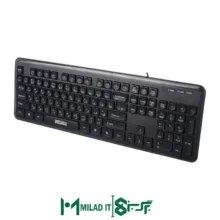 کیبورد با سیم سادیتا مدل SADATA SK-303