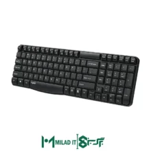 کیبورد بی سیم رپو مدل Rapoo E1050